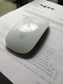 Apple Magic Bluetooth Mouse - $40 1