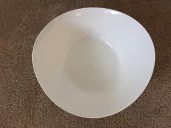 Fruit Bowl Ikea Skyn - $10 2