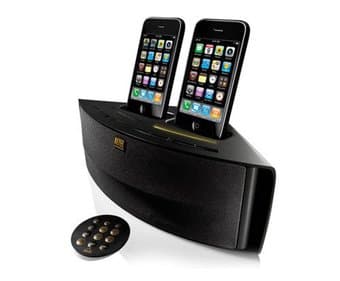 iPhone/iPod Altec Dual-Charging dual dock - $25 2