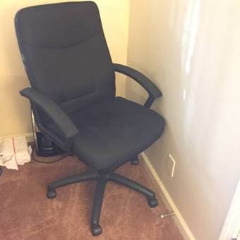 two nice chairs 5 dollars each 2