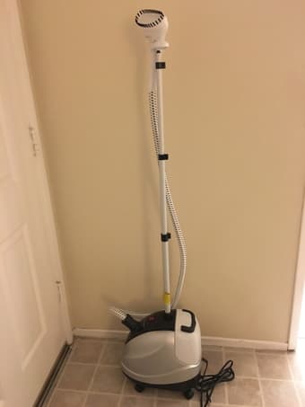 Hamilton Beach Garment Steamer 1