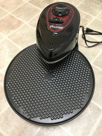 Pizzazz Plus Rotating Oven 1