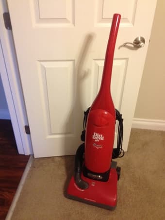 vacuum-$20, toaster-$5 1