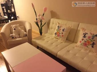 menlo park downtown apartment looking for female roommate 2