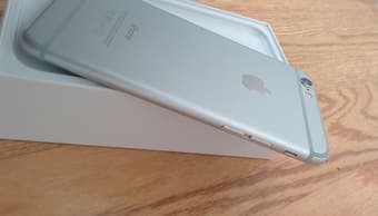 Silver Iphone 6, $450 3