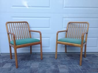 Bernhardt Chairs- $75 2