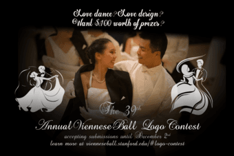 Stanford Viennese Ball Logo Contest!!! Win $100!!! 1