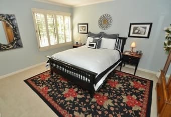 Spacious room in San Carlos! 1