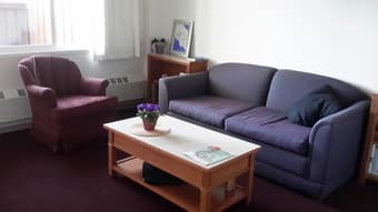 Sublet - EV lowrise, 2 bedroom apartment, Dec 3 - 23, $1700 1