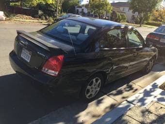 Hyundai Elantra 2003 - $1695 (palo alto) 1
