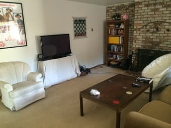 1 BR open in 2BR apartment - Mountain View ($1365/month) 2