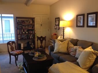 1-Bedroom Apartment for Sublet Nightly/Weekly 3