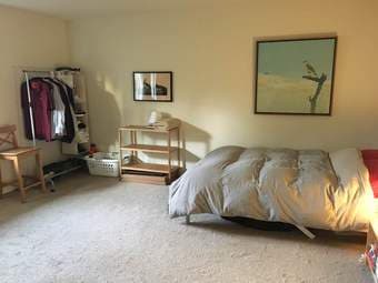 独立1室1厨1卫 短租，家具厨具齐全，仅需$1100/mo 2