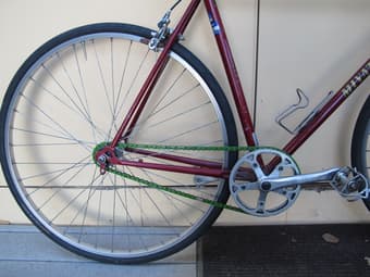 Road bike vintage single speed - $300 3