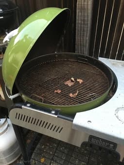 Weber Performer 22" Grill - $70 (menlo park) 2
