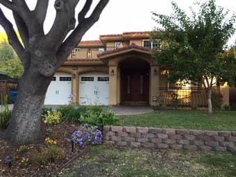 Palo Alto Two Large Room(s) - Near Stanford - Short-term lease 1