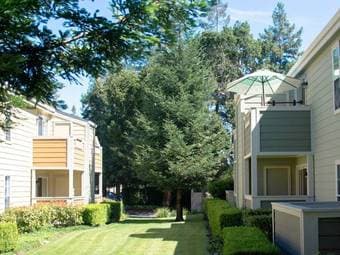 Looking for a female roommate for a 3 beds/2ba Apt. (Mountain View) 3