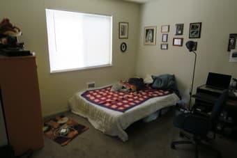 2 bedroom 1 bath apartment to share near downtown San Carlos 2