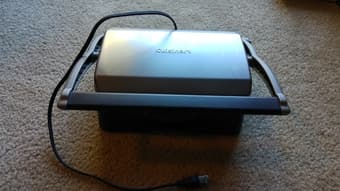 BEST OFFER Cuisinart GR-11 Griddler 3-in-1 Grill and Panini Press 1