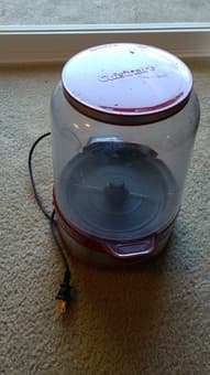 BEST OFFER Cuisinart CPM-700 EasyPop Popcorn Maker, Red 1