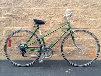 1973 Peugeot Mixte -$289 1