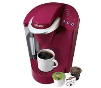 $50 Keurig K40 Elite Single Cup Home Brewing System 1