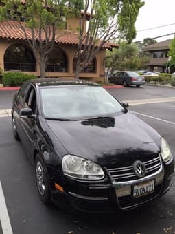 2008 VW Jetta 2.5L for sale $5500 2