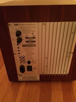 Sell B&W ASW 700 Powered 1