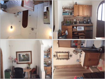 Studio Sublet from Dec.22 -- Jan 6,  $1100 | Palo Alto 1