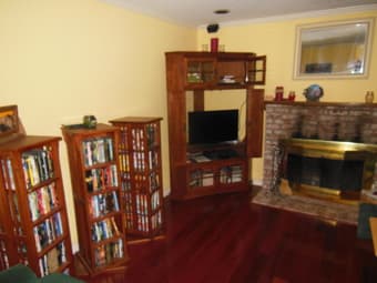 Room for Single or Couple in Redwood City, Pet considered 3