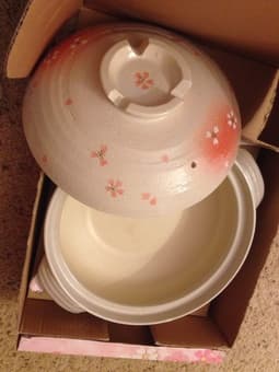 moving sale pot, slow cooker, lamp, panini press 2