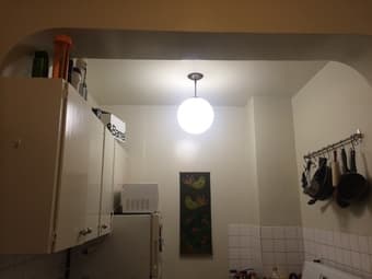 Spacious Nob Hil San Francisco studio for rent from Dec 1st-27th 2