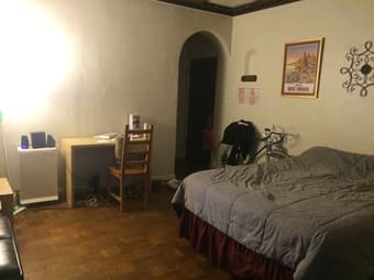 Spacious Nob Hil San Francisco studio for rent from Dec 1st-27th 3