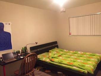 Holiday Sublet: masteroom from 17th Dec to 2th Jan 1