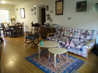 December & January Sublet Available in Menlo Park 2