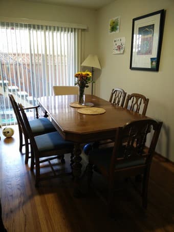 December & January Sublet Available in Menlo Park 3