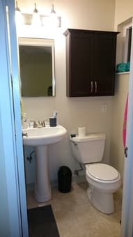 Room with private Bath for rent Dec 12 - Jan 2, 330$/week, Menlo Park 3