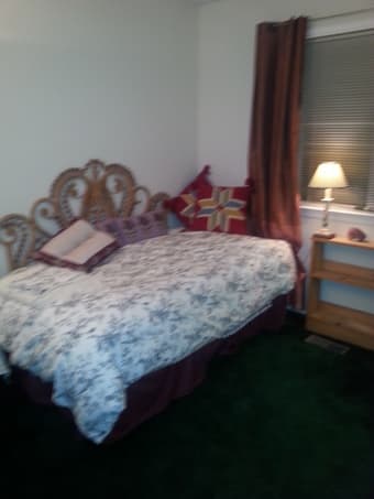 Two seperate rooms available near Stanford University/Redwood Shores 3