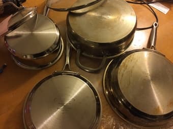 Cuisinart cookware! 2