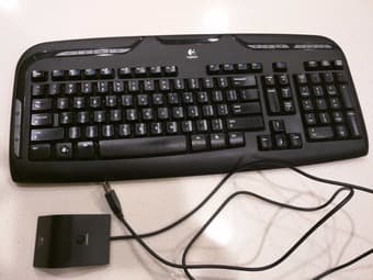 Wireless keyboards and nGroove car mount for phones 2