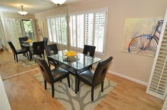 Spacious room in San Carlos! 3