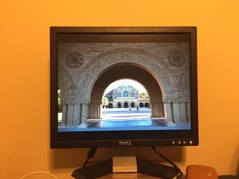Dell 17 inch monitor $40 1