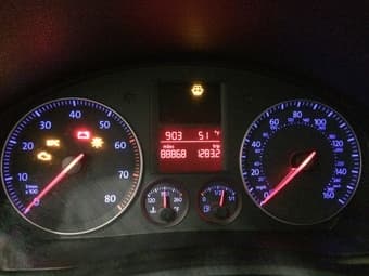 2006 VW Jetta 2.5L with Low Mileage 2