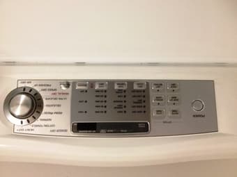 LG Electric Dryer, $120 2