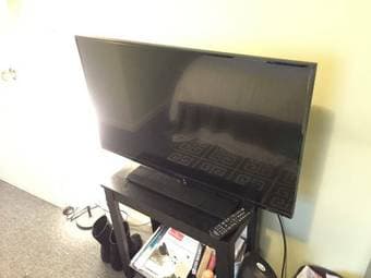 HD TV (39 inch, flat panel) Great Condition-- Pickup in SF ($160) 1