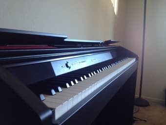 Casio Privia PX 850 Electrical Piano Keyboard 2