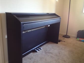 Casio Privia PX 850 Electrical Piano Keyboard 3