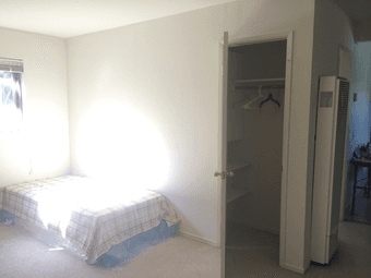Palo Alto 一居室中的客厅出租 950刀/m 1