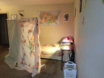 $750 - 分租客厅‏ (mountain view) 1