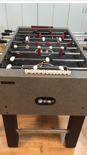 Foosball Table for Sale-$100 1